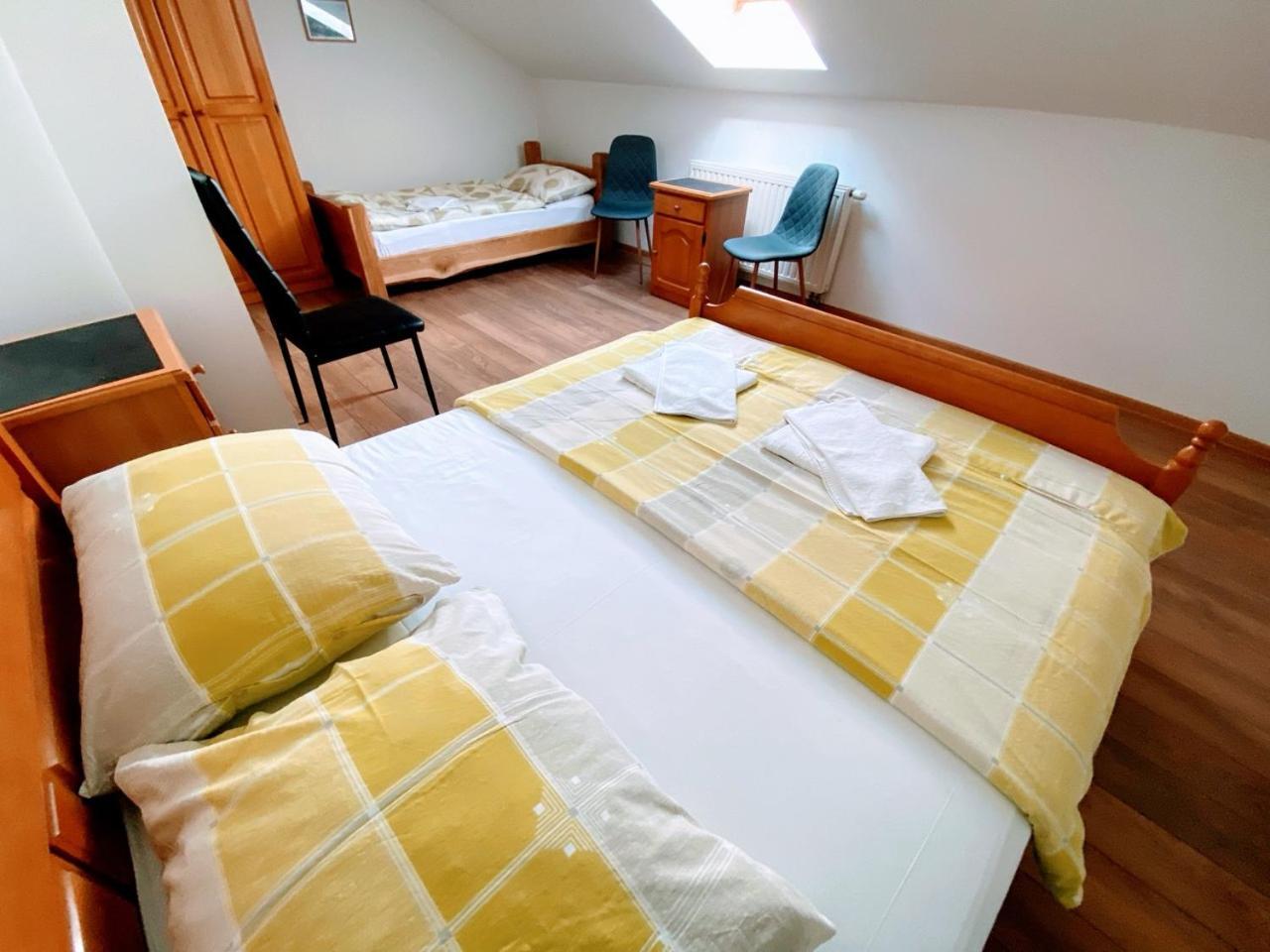 Motel Vujeva 리브노 외부 사진