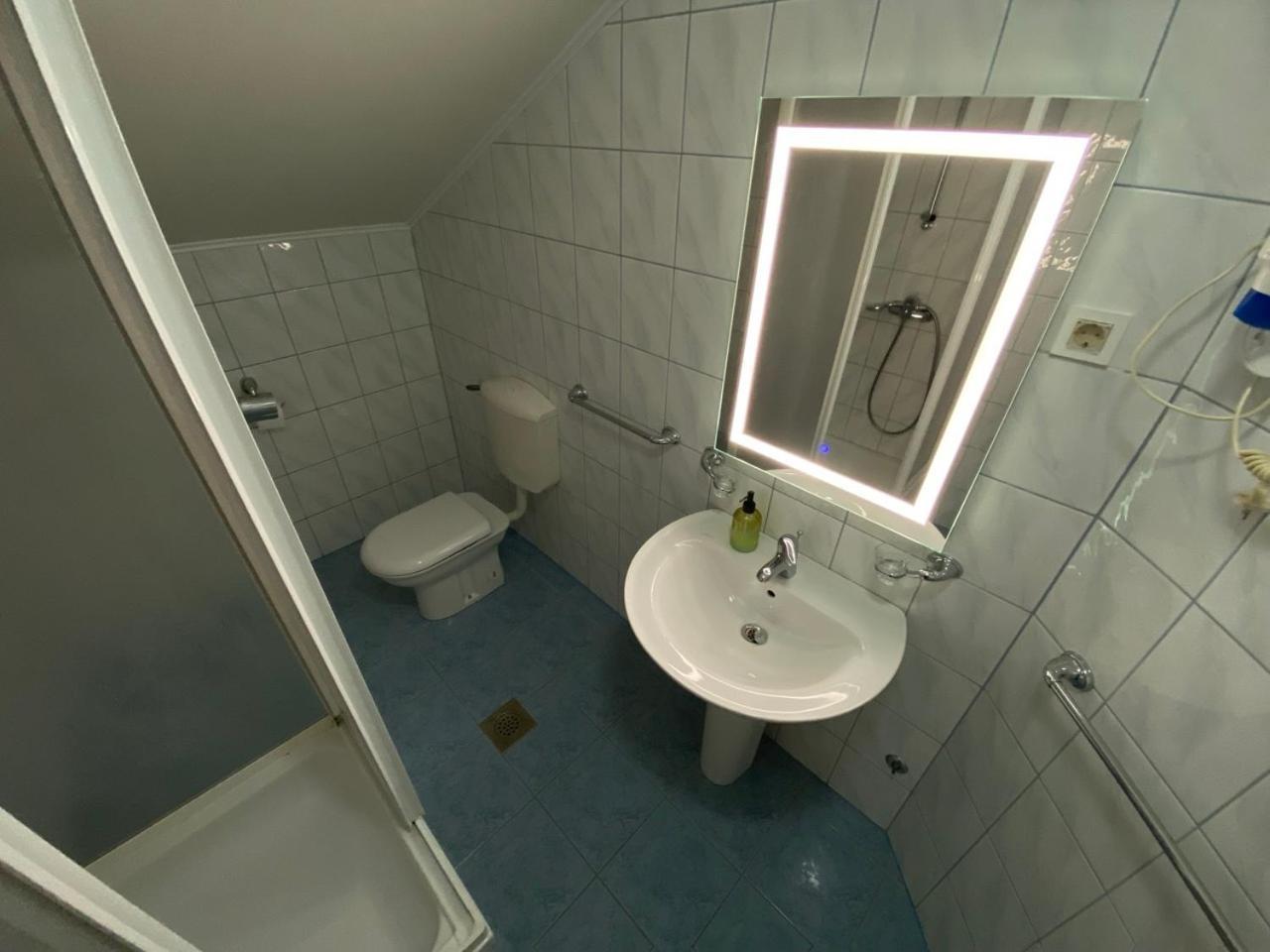 Motel Vujeva 리브노 외부 사진