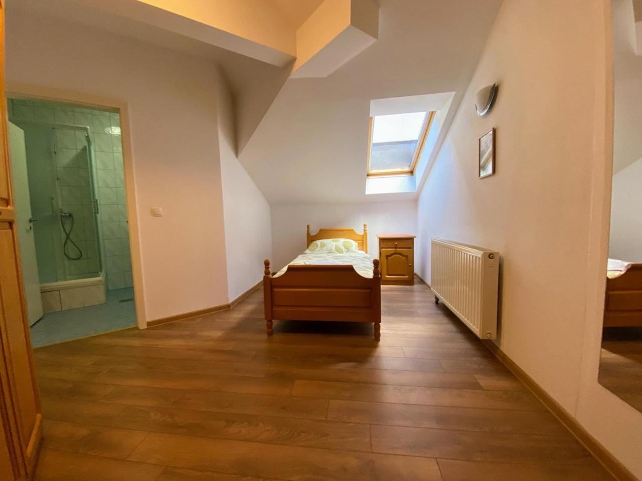 Motel Vujeva 리브노 외부 사진