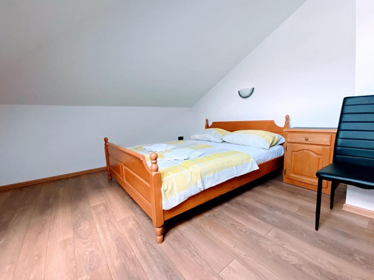 Motel Vujeva 리브노 외부 사진