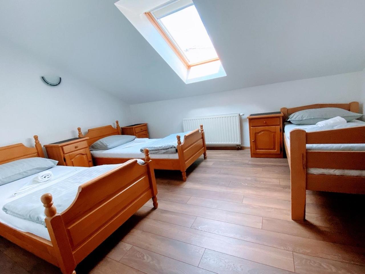 Motel Vujeva 리브노 외부 사진