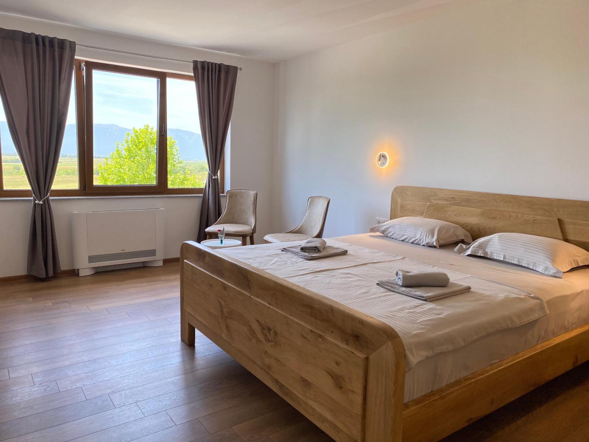 Motel Vujeva 리브노 외부 사진
