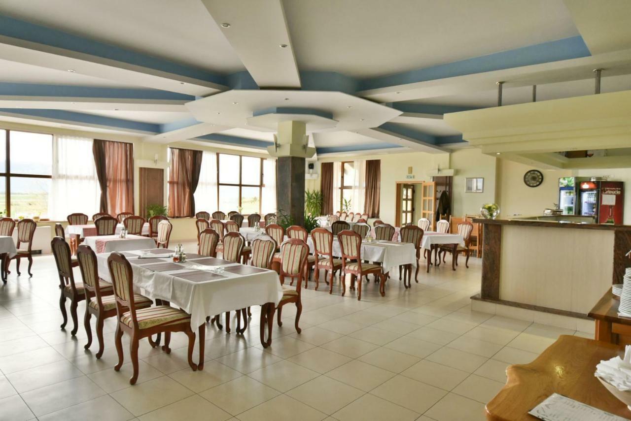 Motel Vujeva 리브노 외부 사진